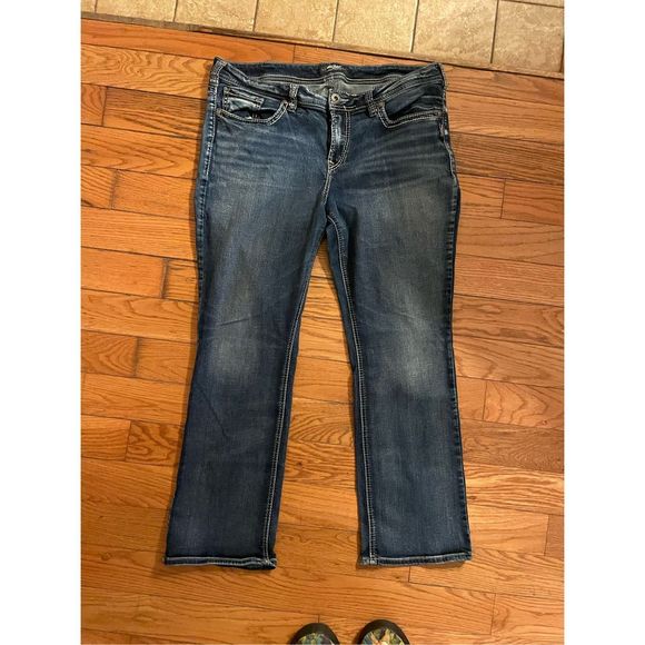 Silver Jeans (SZ 18/31)